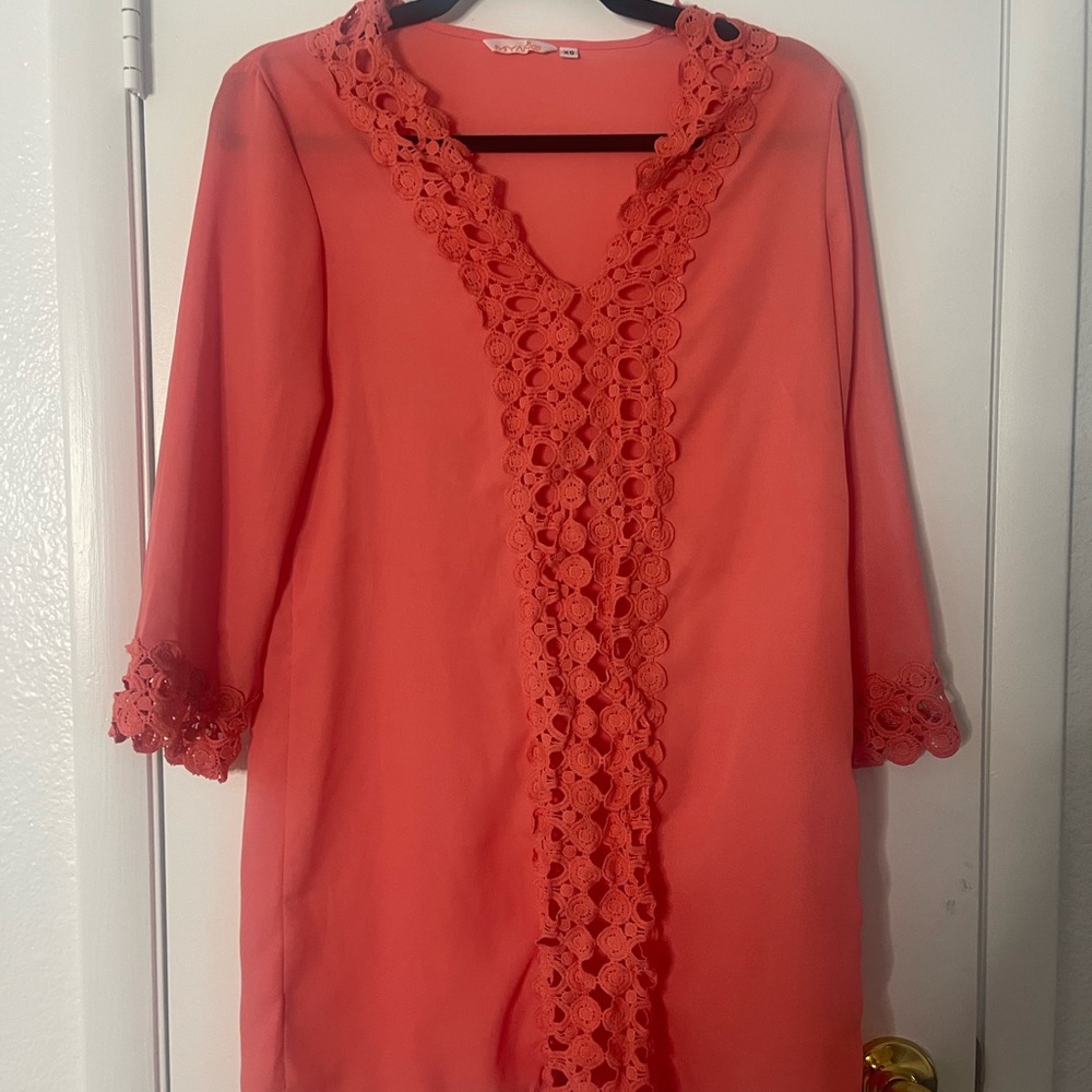 Swim coverup